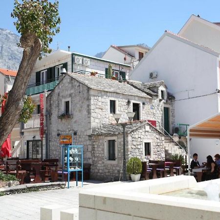 Lux Apartment Mare By The Sea & Beach Baška Voda Eksteriør billede