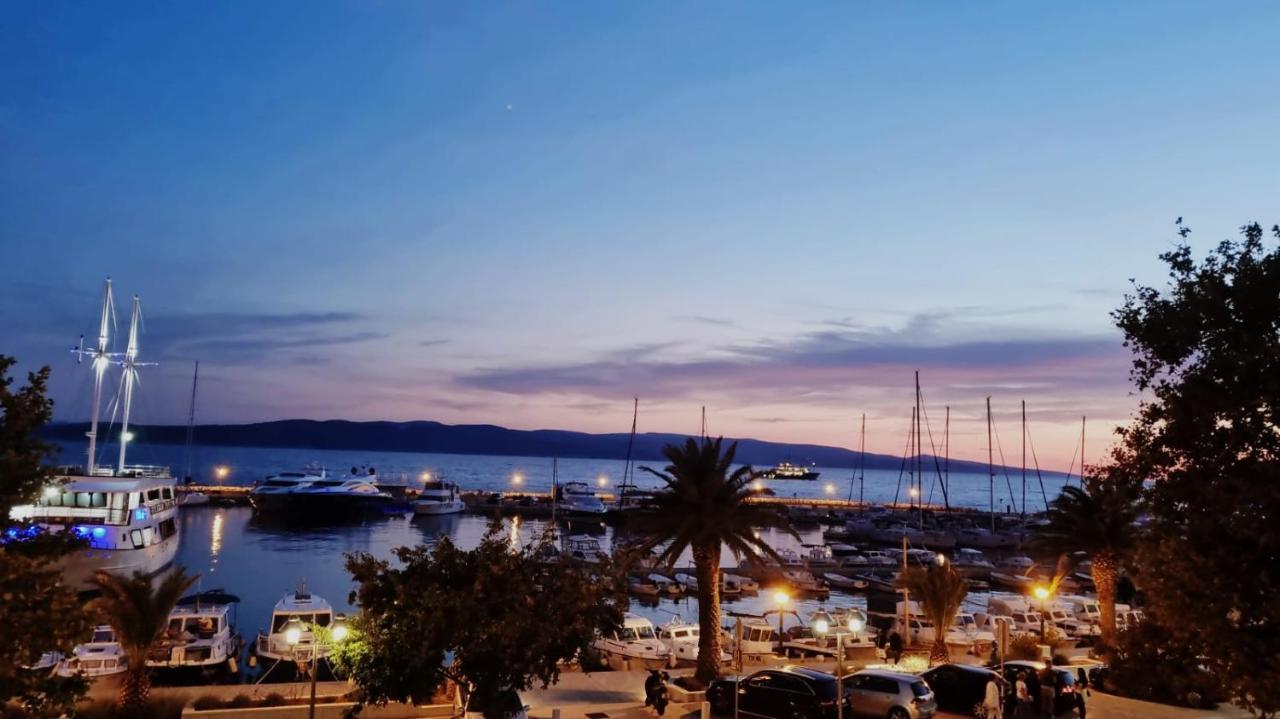Lux Apartment Mare By The Sea & Beach Baška Voda Eksteriør billede