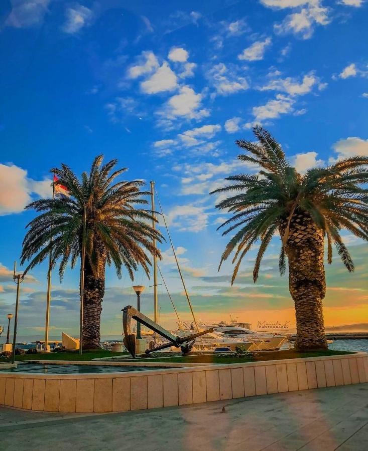 Lux Apartment Mare By The Sea & Beach Baška Voda Eksteriør billede