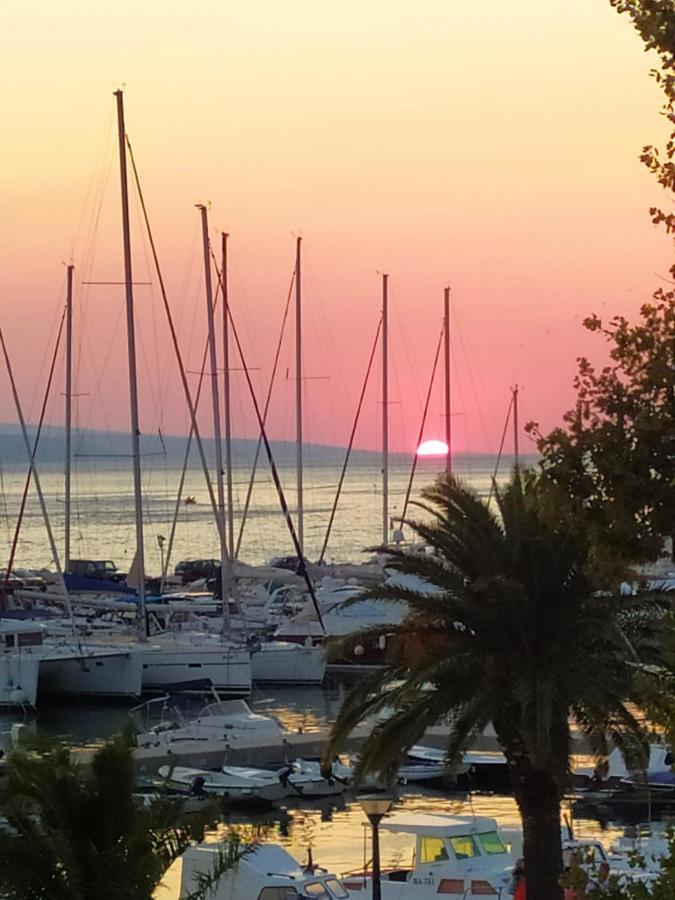 Lux Apartment Mare By The Sea & Beach Baška Voda Eksteriør billede