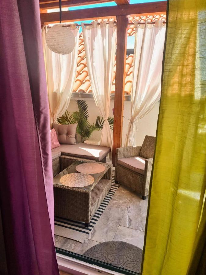 Lux Apartment Mare By The Sea & Beach Baška Voda Eksteriør billede