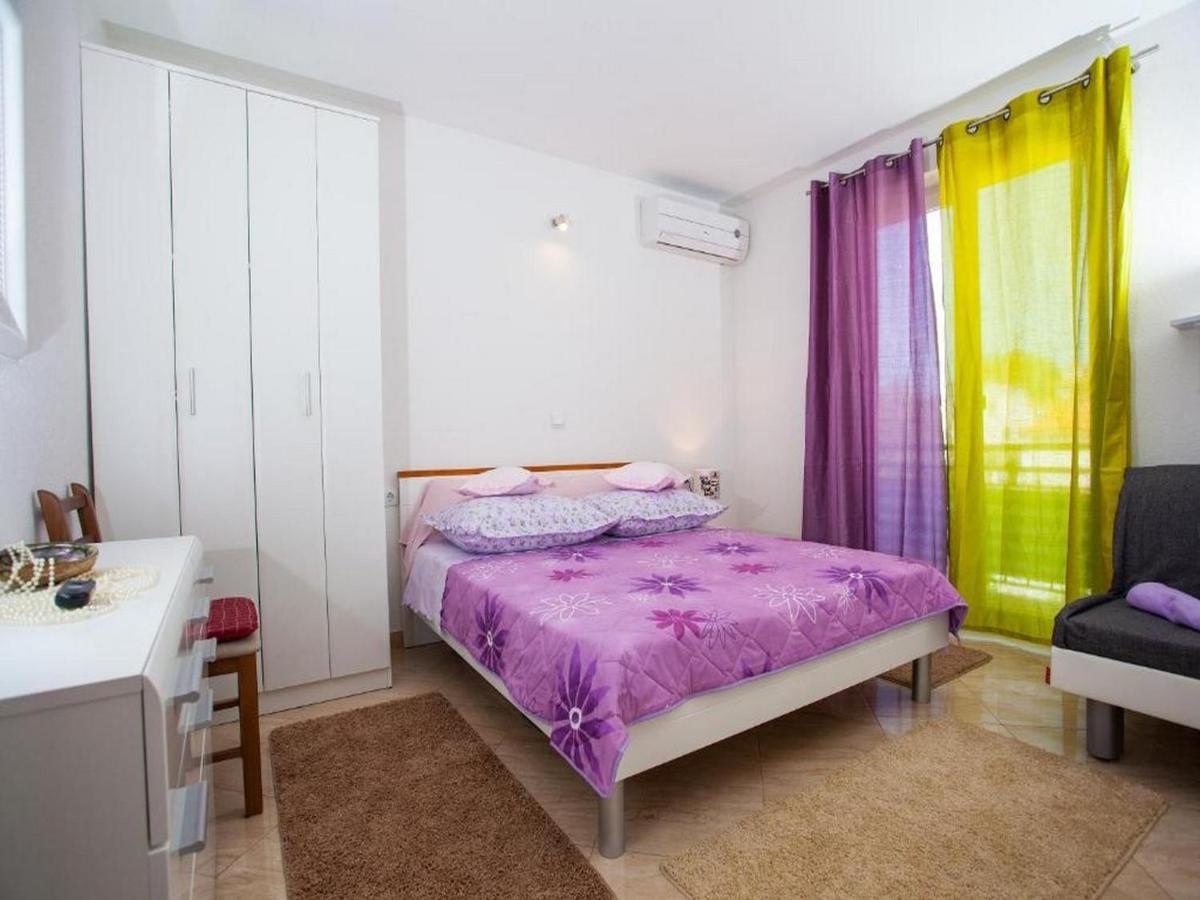 Lux Apartment Mare By The Sea & Beach Baška Voda Eksteriør billede