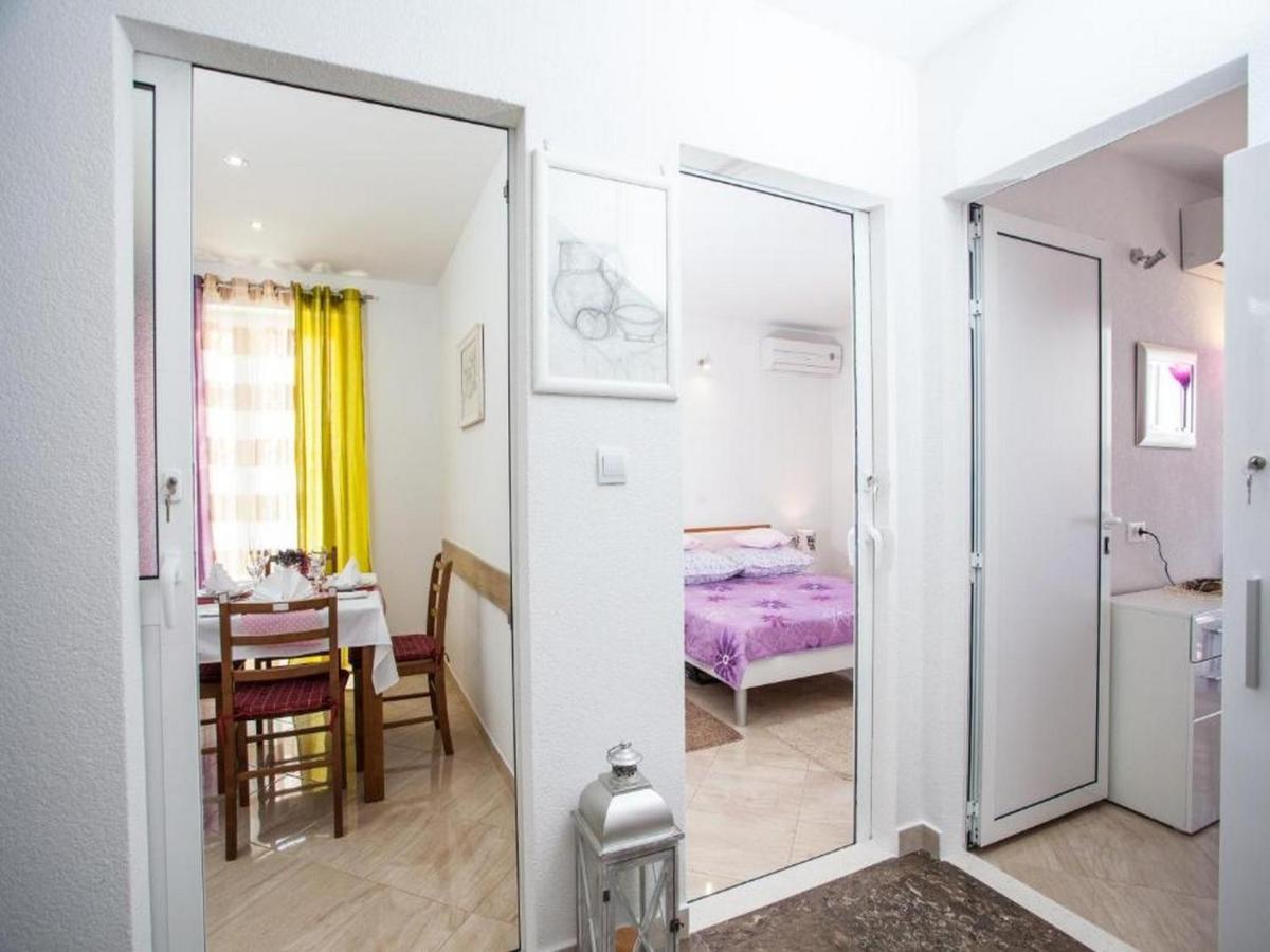Lux Apartment Mare By The Sea & Beach Baška Voda Eksteriør billede