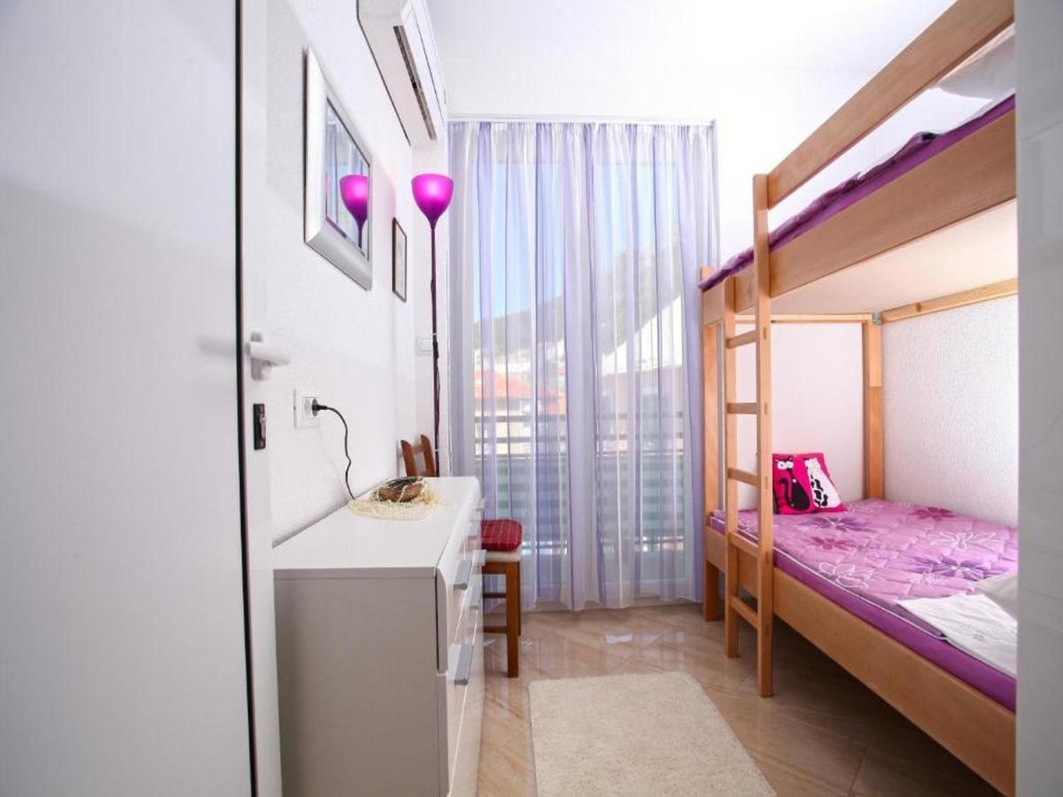 Lux Apartment Mare By The Sea & Beach Baška Voda Eksteriør billede