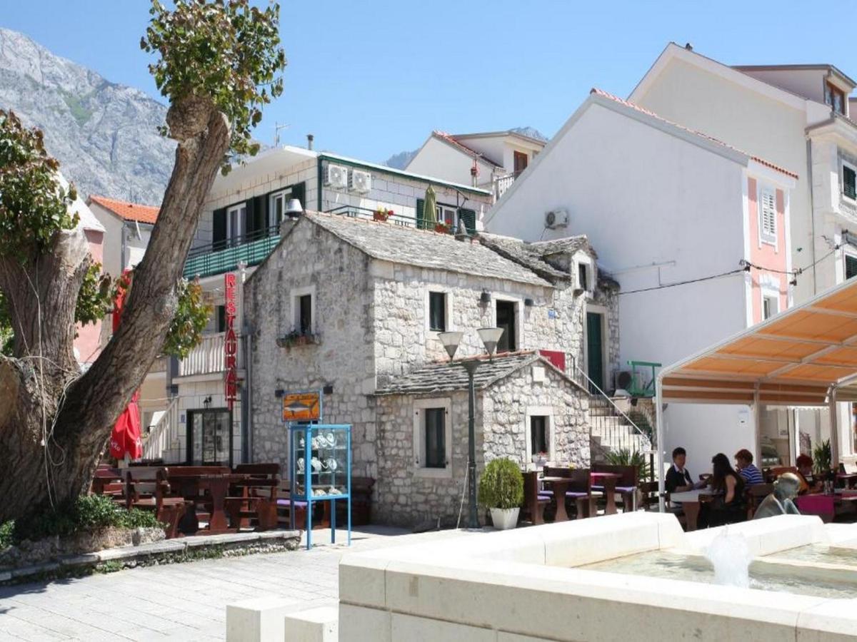 Lux Apartment Mare By The Sea & Beach Baška Voda Eksteriør billede