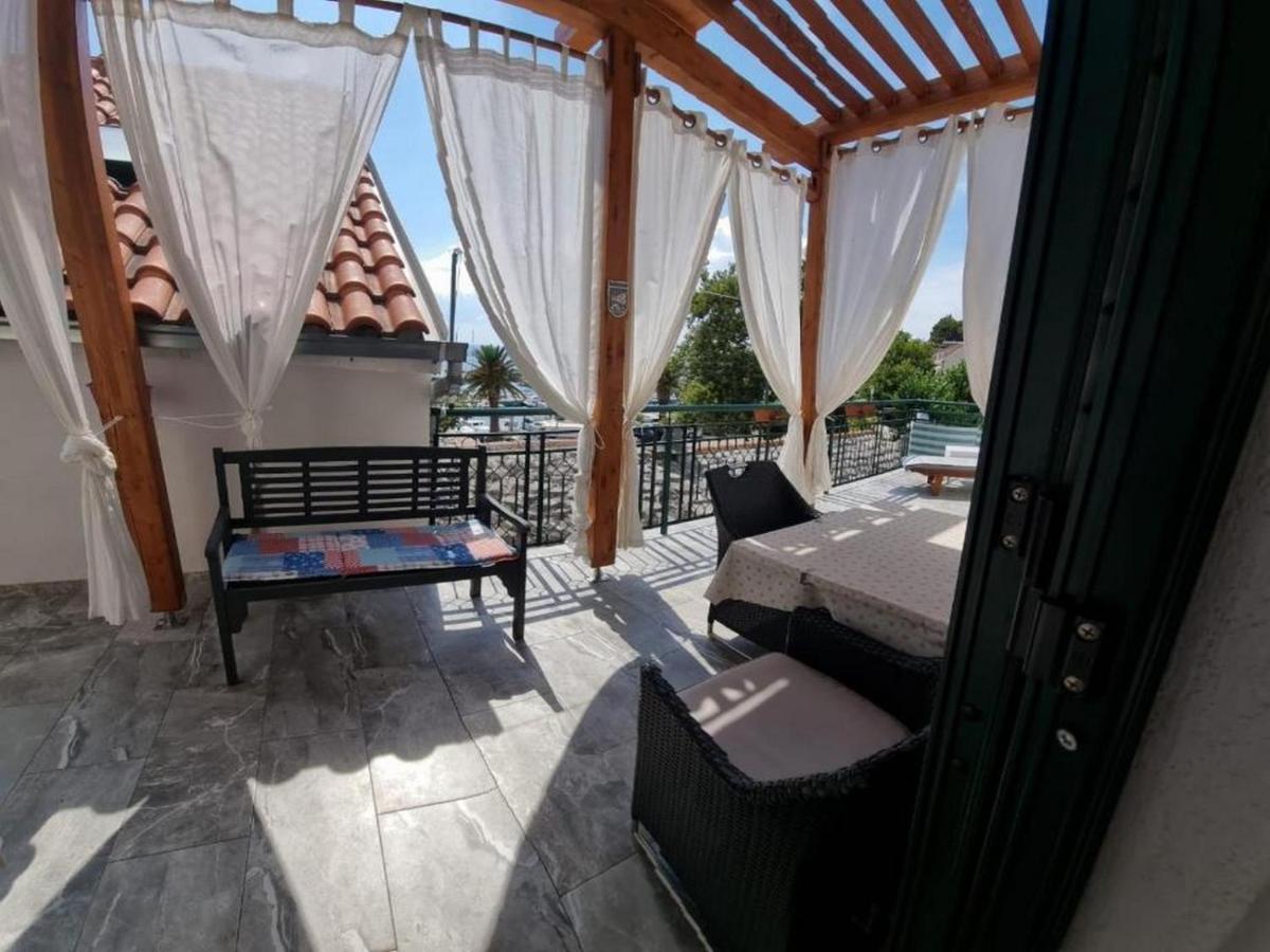 Lux Apartment Mare By The Sea & Beach Baška Voda Eksteriør billede