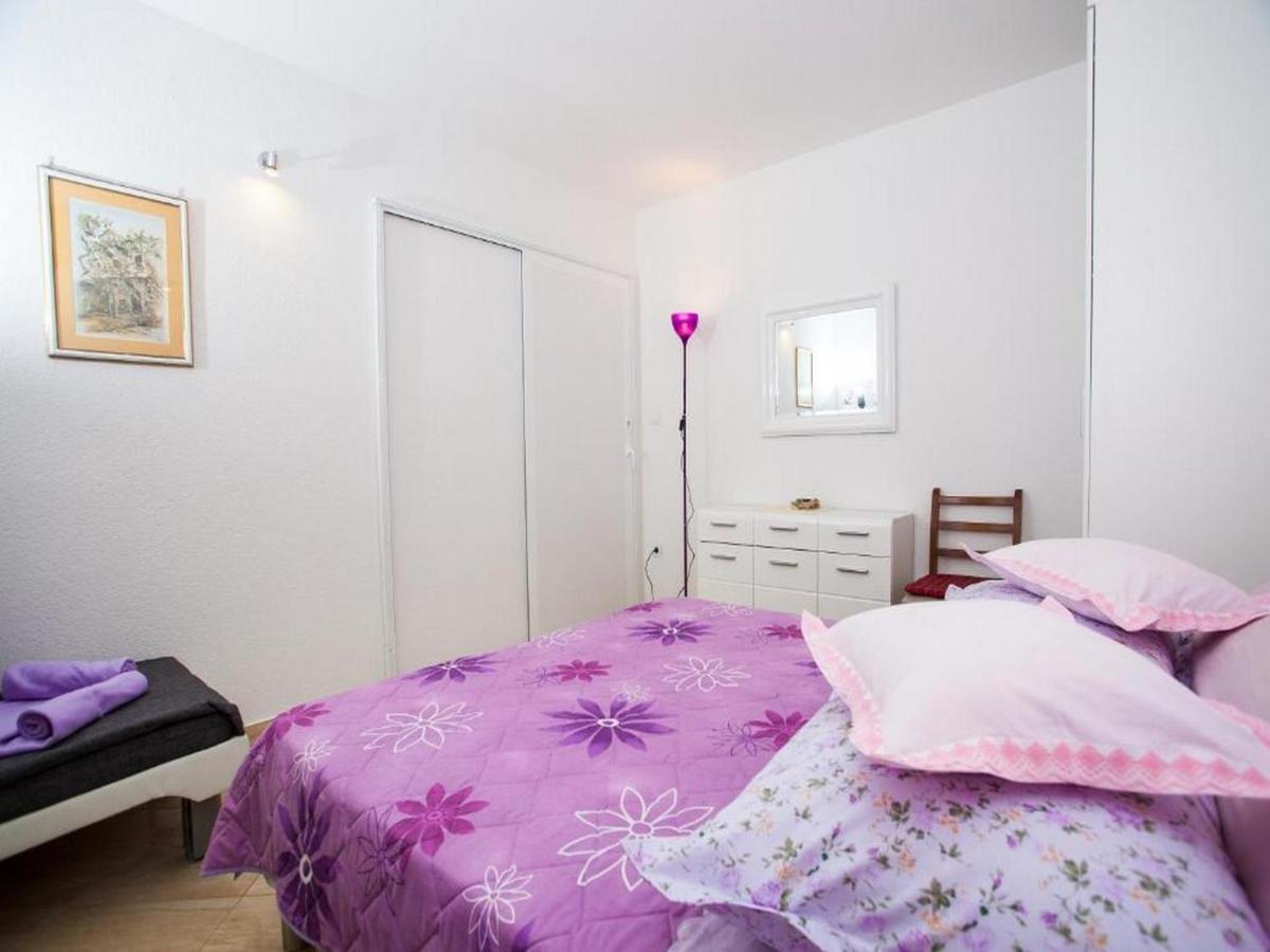 Lux Apartment Mare By The Sea & Beach Baška Voda Eksteriør billede