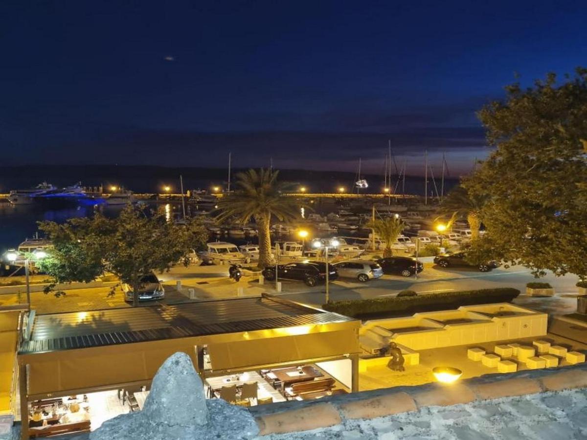 Lux Apartment Mare By The Sea & Beach Baška Voda Eksteriør billede
