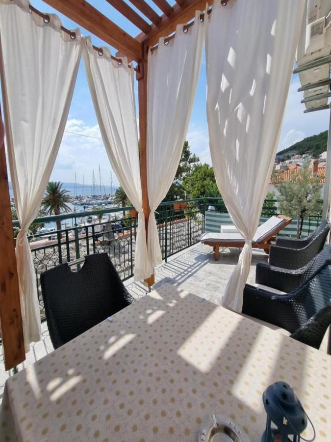 Lux Apartment Mare By The Sea & Beach Baška Voda Eksteriør billede