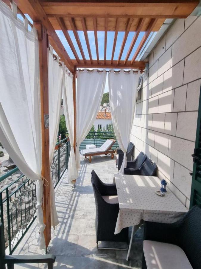 Lux Apartment Mare By The Sea & Beach Baška Voda Eksteriør billede