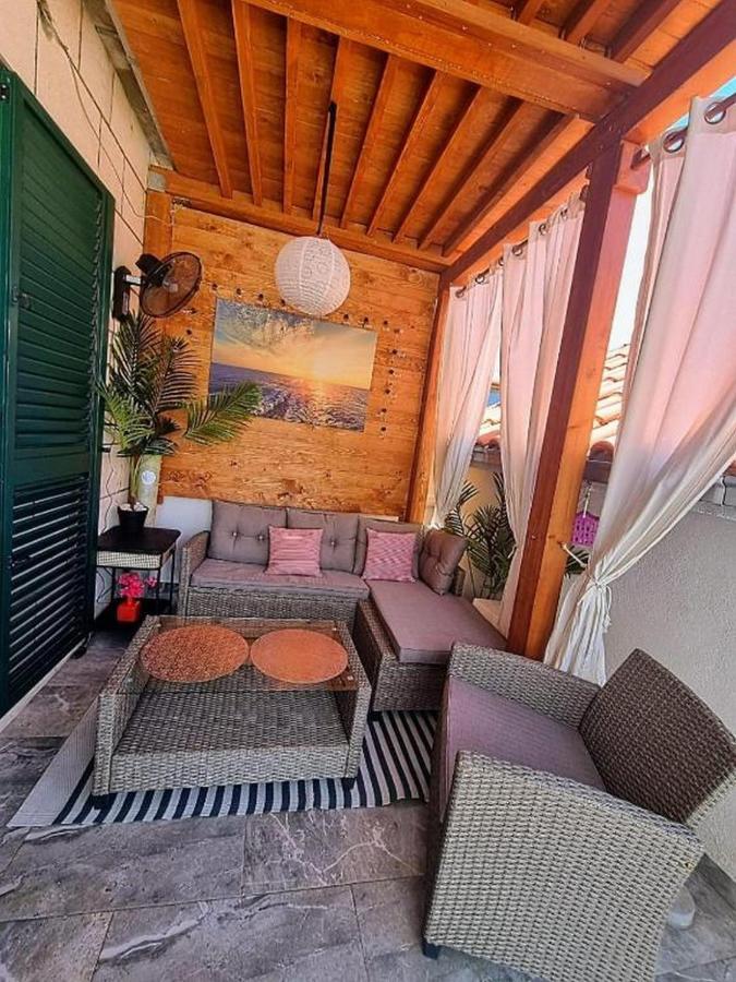 Lux Apartment Mare By The Sea & Beach Baška Voda Eksteriør billede