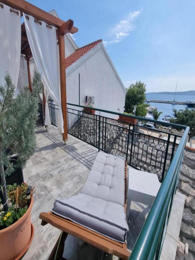 Lux Apartment Mare By The Sea & Beach Baška Voda Eksteriør billede